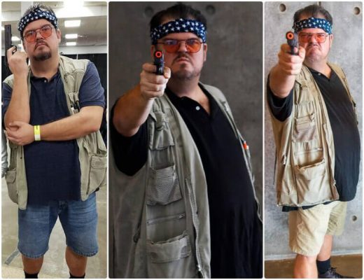 big lebowski walter sobchak cosplay