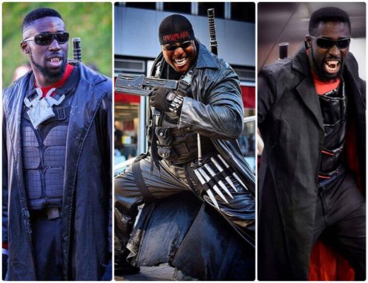 blade cosplay