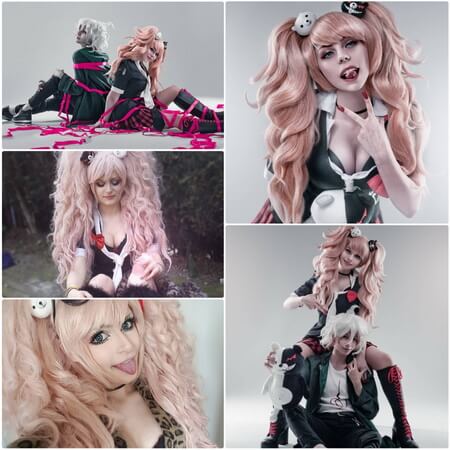 junko enoshima cosplay