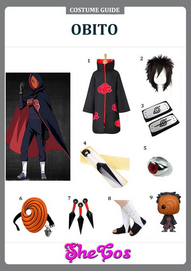 obito tobi cosplay ideas