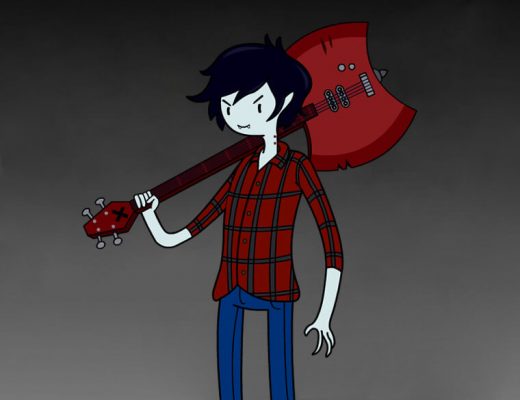 Marshall Lee Cosplay