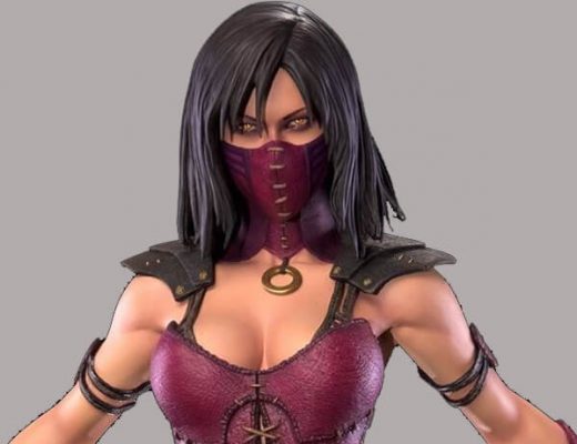 mortal kombat Mileena cosplay