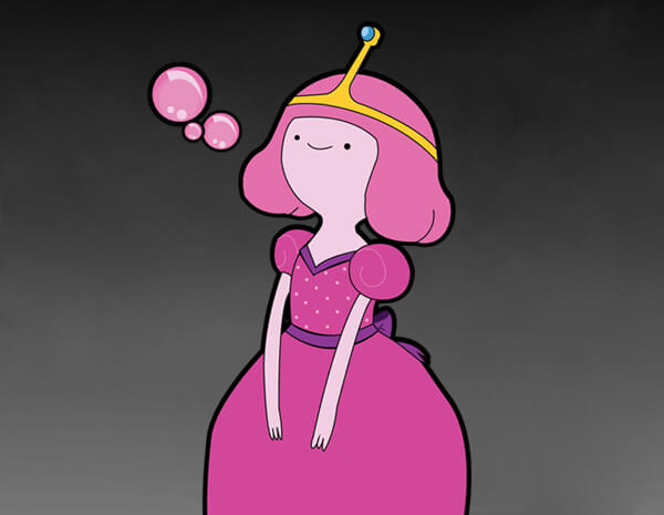 Awesome DIY and Tutorial for Princess Bubblegum Costume SheCos Blog.