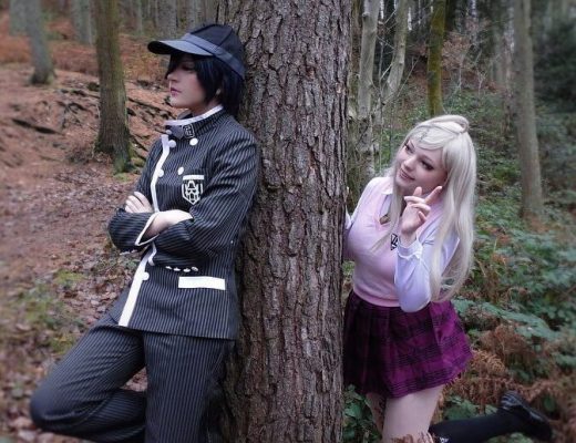 best shuichi saihara cosplay