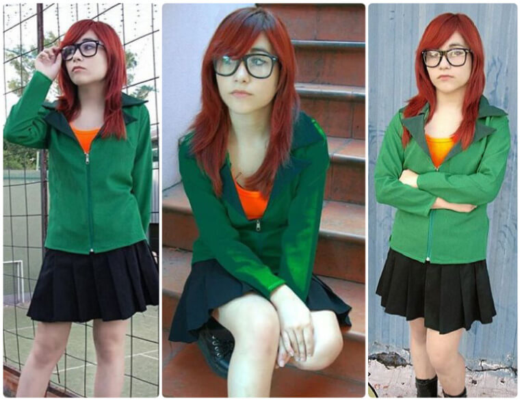 Daria Costume Jacket