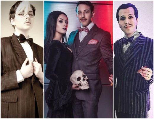 addams family gomez addams cosplay