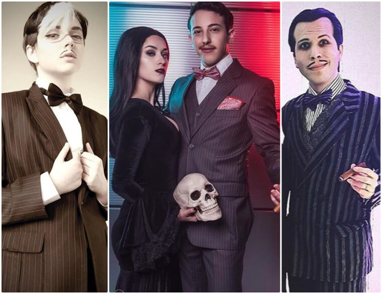 Gomez Addams