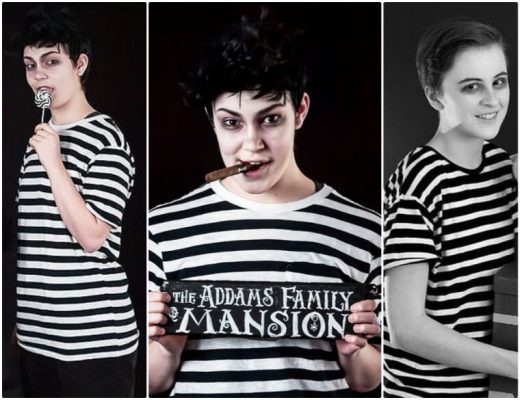 pugsley addams cosplay