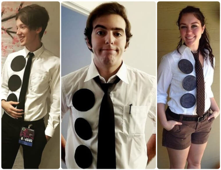 The Complete Guide to Jim Halpert Costume of The Office | SheCos Blog