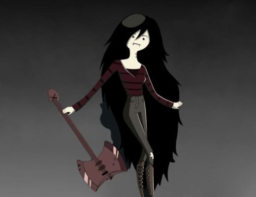 Marceline cosplay