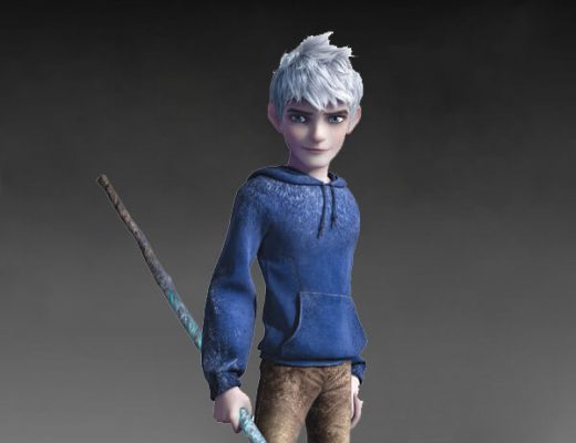 jack frost cosplay