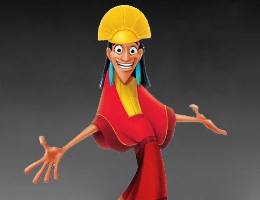 kuzco costume diy