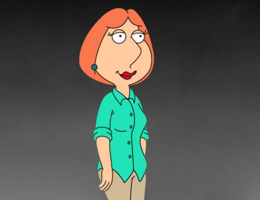 lois griffin costume diy