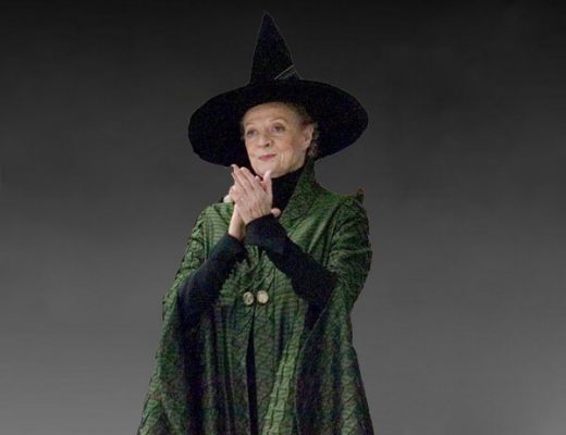 mcgonagall costume ideas