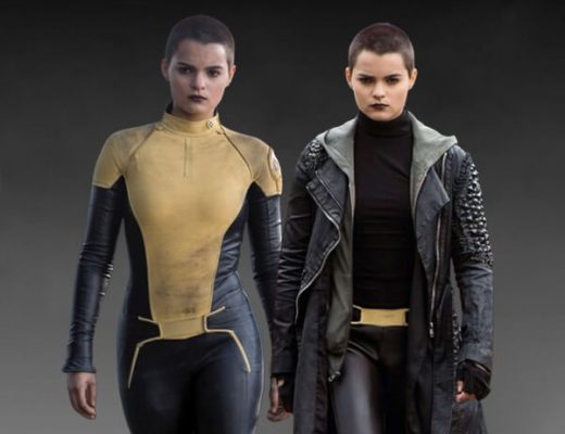 negasonic teenage warhead costume diy