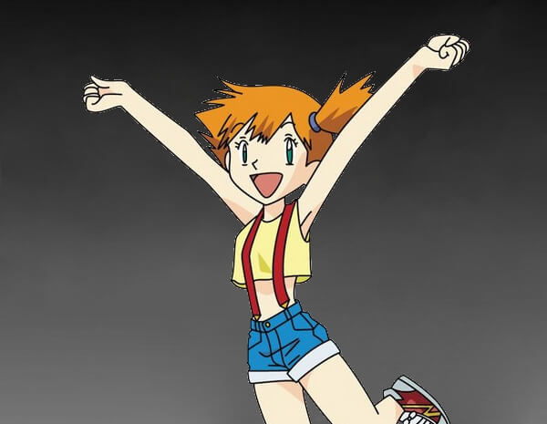 Get The Realistic Pokemon Misty Cosplay Guide