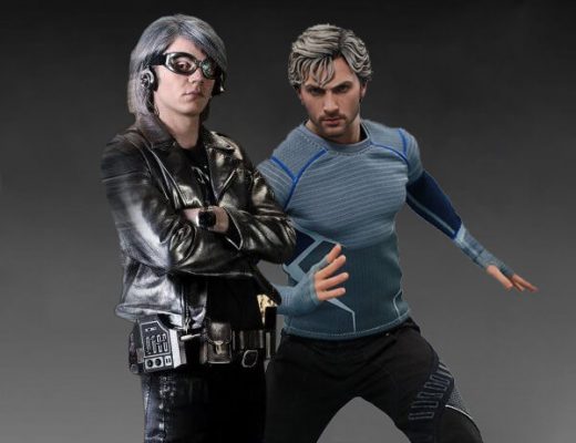 quicksilver costume ideas