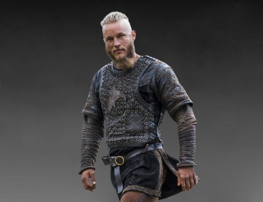 ragnar lothbrok costume diy