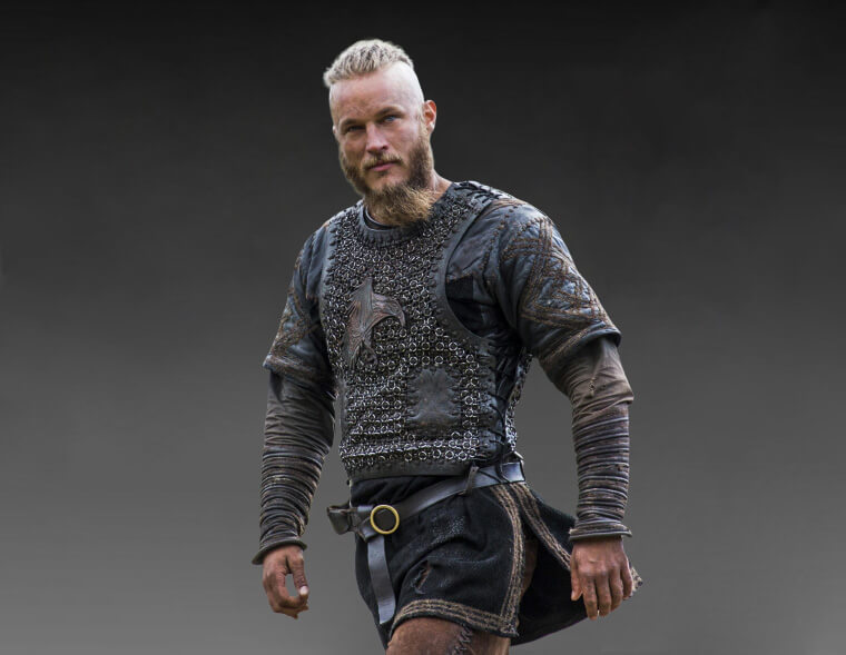 Vikings Adult Ragnar Lothbrok Costume