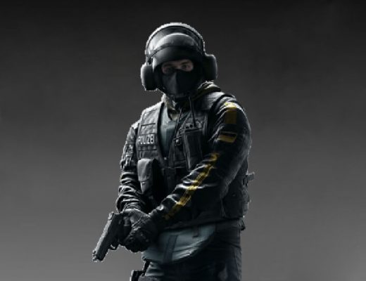 rainbow six siege costume