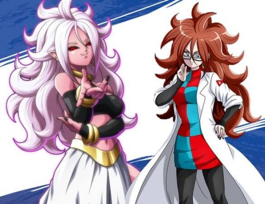android 21 cosplay