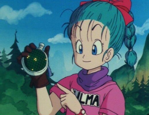 bulma costume