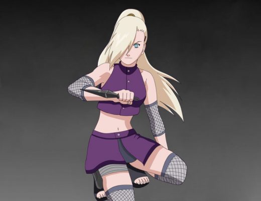 ino cosplay