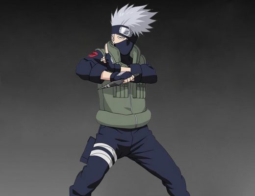 Complete Kakashi Cosplay Tutorial 