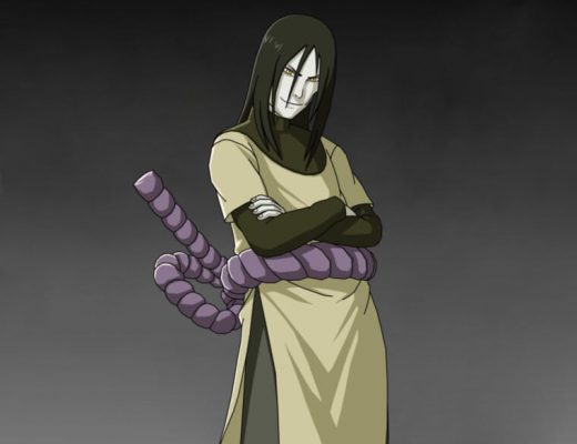 orochimaru cosplay