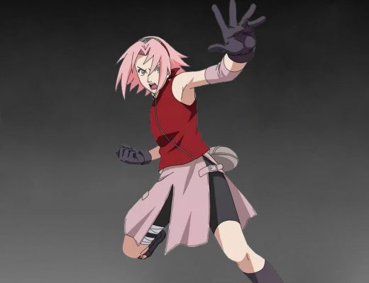 sakura haruno cosplay