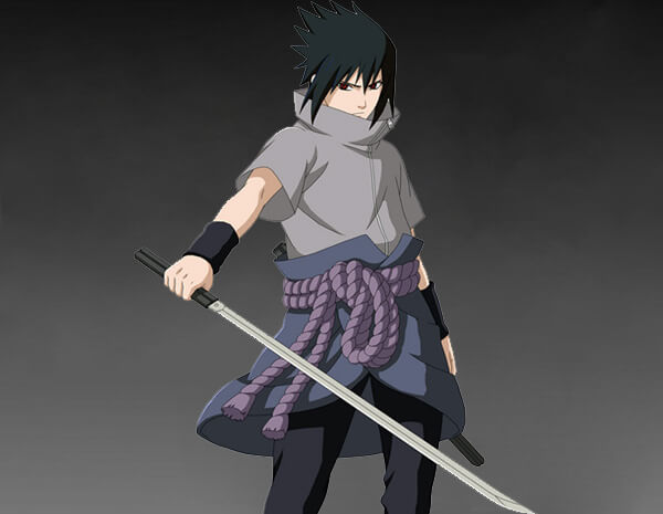 How To Diy Your Naruto Sasuke Costume Quickly Shecos Blog