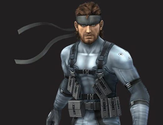 solid snake cosplay