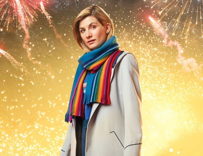 Her Universe  Doctor Who 13th Doctor Cosplay Collection Review