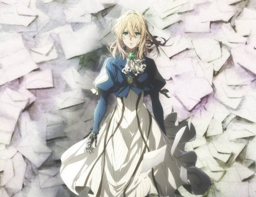 Violet Evergarden Cosplay