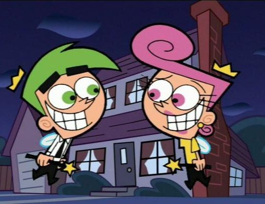 cosmo and wanda costume