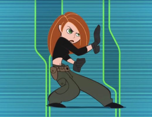 kim possible cosplay