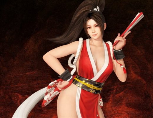 mai shiranui cosplay