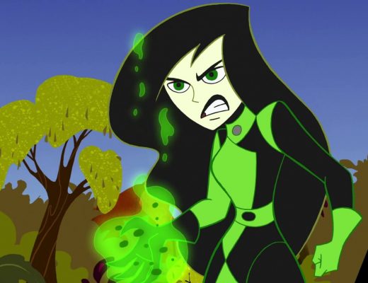 shego cosplay