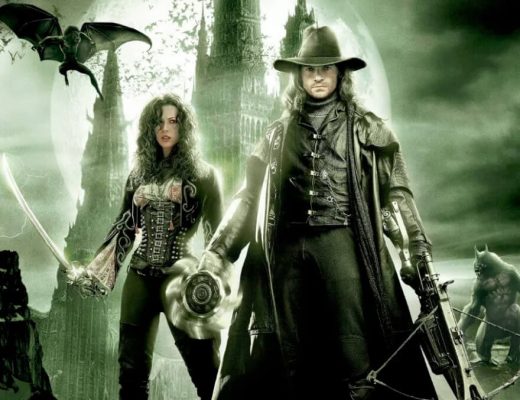 van helsing cosplay