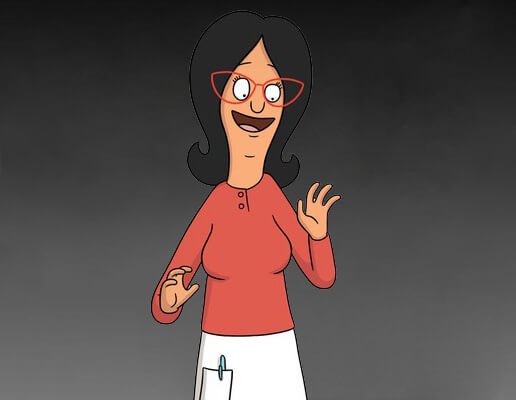 Linda Belcher cosplay