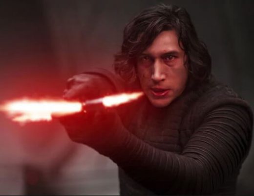 kylo ren costume