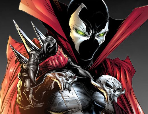 spawn cosplay