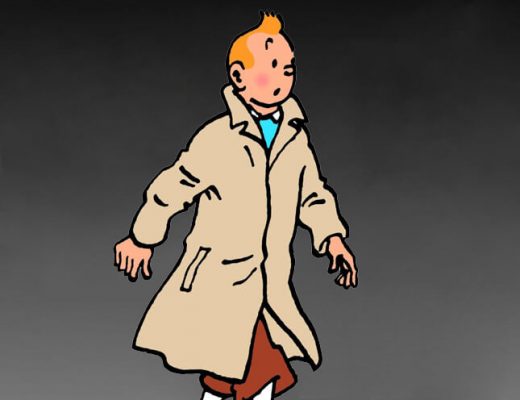 tin-tin cosplay