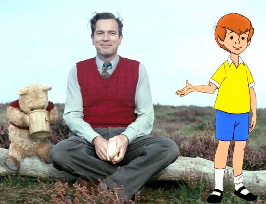 christopher-robin cosplay