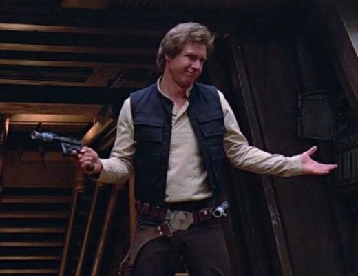 han solo cosplay