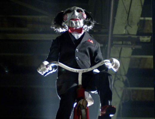 jigsaw cosplay