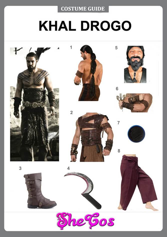 OAFE  Game of Thrones Legacy Collection Khal Drogo review