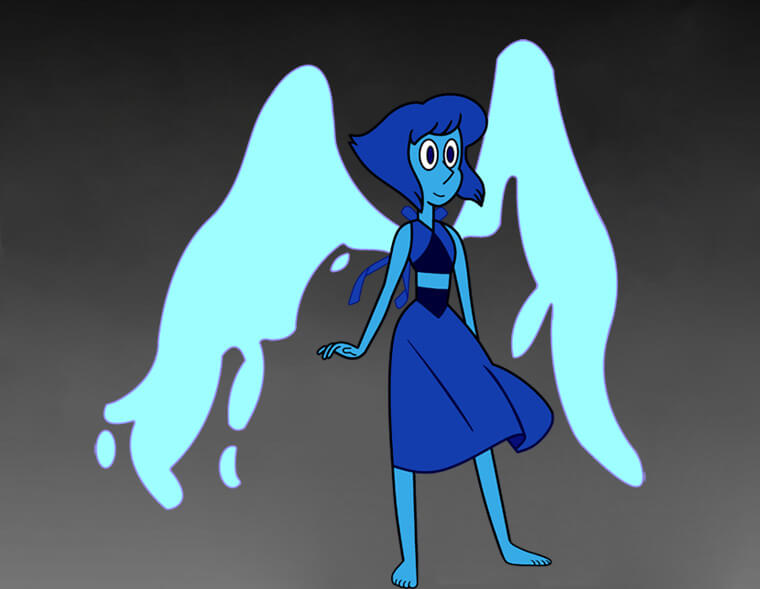 Complete Guide To Lapis Lazuli Costume | SheCos Blog