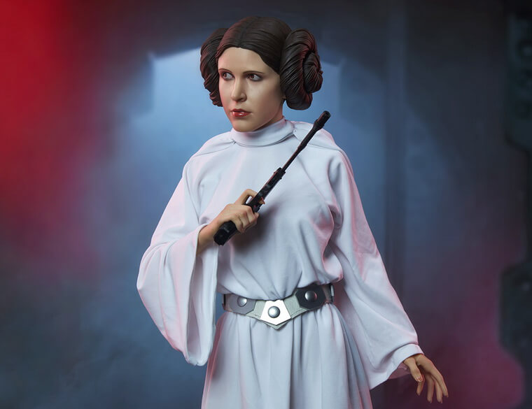 The Complete Princess Leia Costume Ideas From Star Wars
