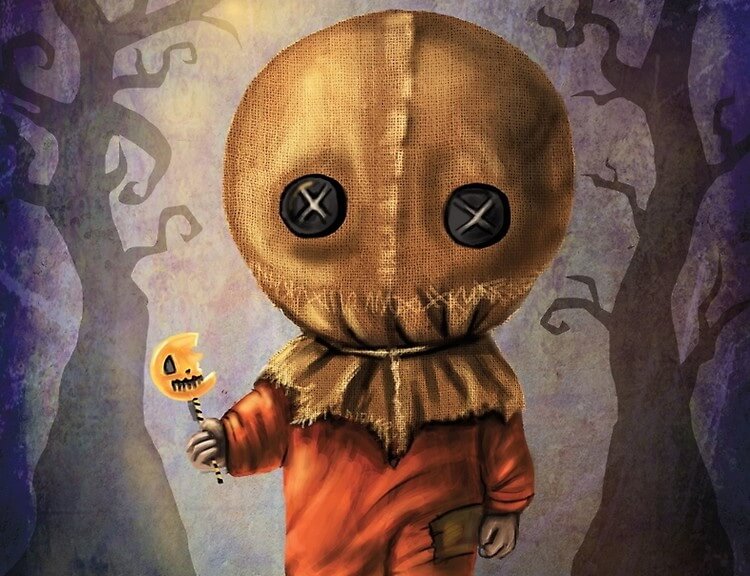 Your Full Guide of Sam Trick R Treat Costume SheCos Blog.